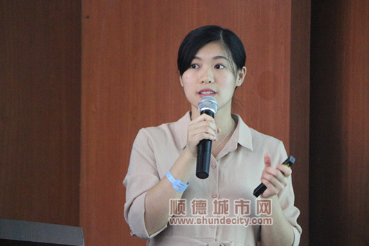 健康教育讲师PK，她一出场观众感动了……