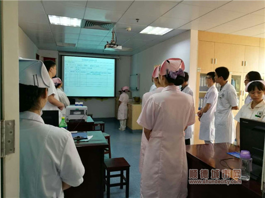 为了迎接二甲复审，他们做了这些准备工作……