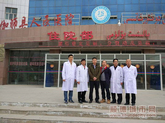 援疆医生陈亚民：让更多患者重见光明