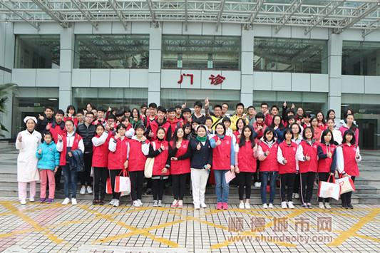 乐从医院：提供温馨服务，让医院充满爱