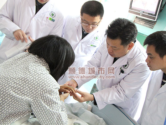 乐从医院李卫光荣上榜“佛山好医生”