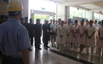 【以评促进】二甲复审工作常态化