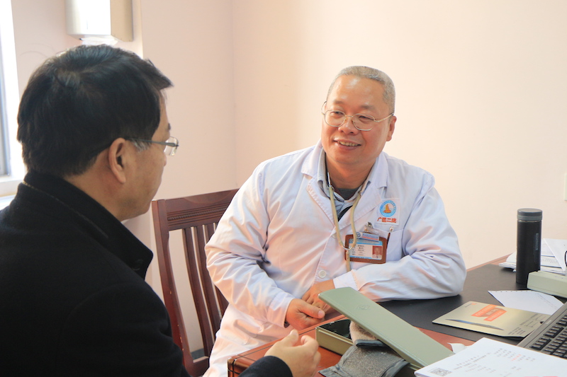 【名医来了】脑血管患者不用愁，我们帮到您！岭南名医每逢周五亲临我院坐诊！