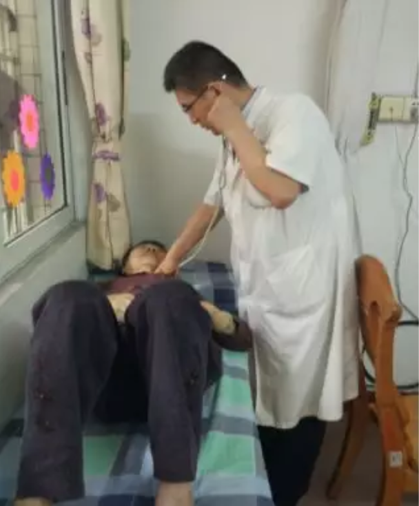 医养结合服务再上新台阶！