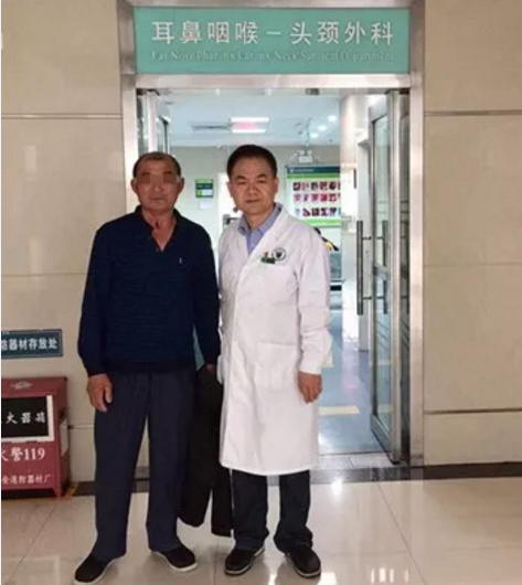 十四年后的重遇：感谢您，我还好好活着！