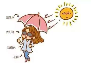 敏感肌肤的妹纸~如何美美哒度过炎炎夏季？