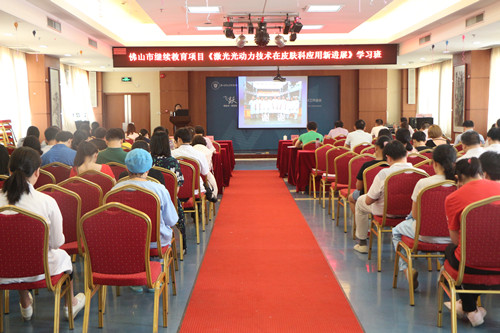 政校合作优势渐显，学术之花悄然绽放