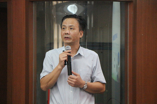 广东省人民医院袁向东副院长为我院详解DRGs付费下的医院管理策略