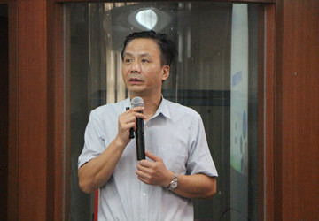 广东省人民医院袁向东副院长为我院详解DRGs付费下的医院管理策略