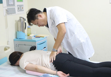 我院引进康复医学科带头人——李胜活博士后