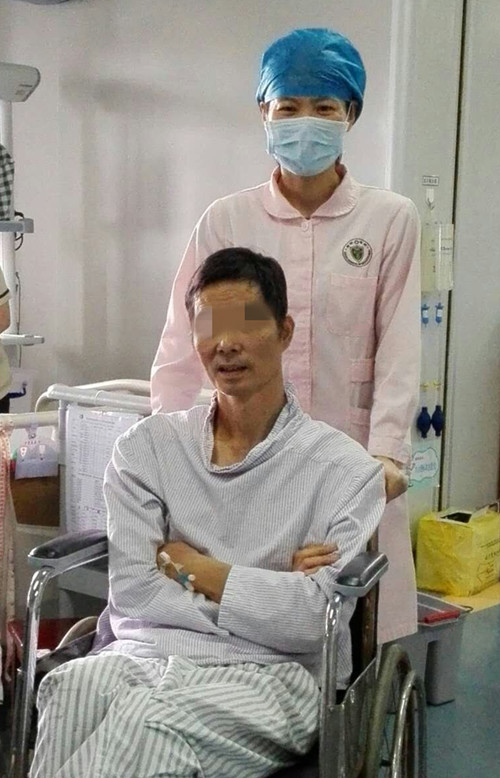 溺水昏迷，险！12天连续抢救后清醒，幸！