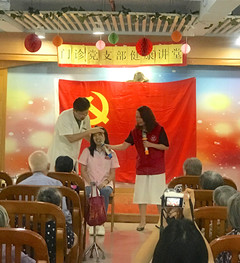 健康大讲堂告诉您：颈椎病和枕头的选择脱不了干系！