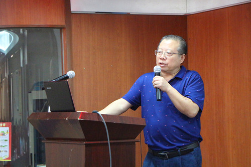 省级普外科大咖彭和平教授来院传经送宝