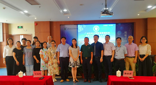 【筑巢引凤】秦茵茵博士、李胜活博士后加盟我院