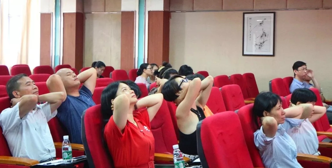 【科普】我院十位青年讲师带你“玩”转健康讲座