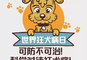 【科普】9.28世界狂犬病日 你要知道这些