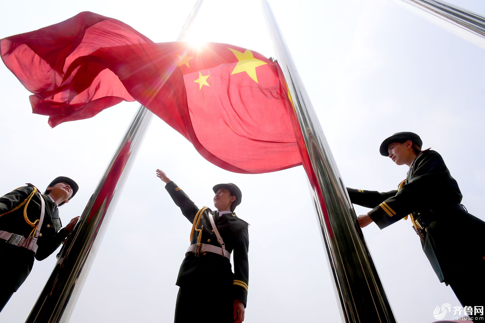 【国庆】| 我爱你，中国！