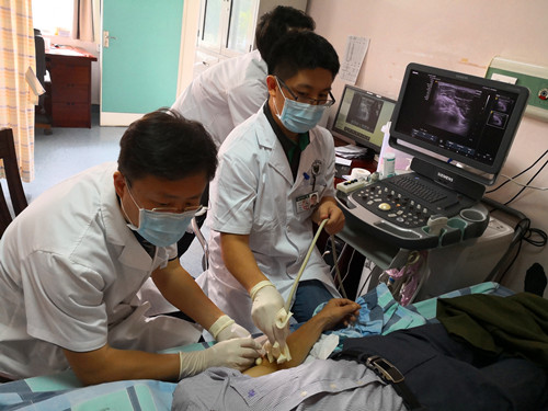 【福音】肌骨超声介入技术精准搞定肌骨疼痛