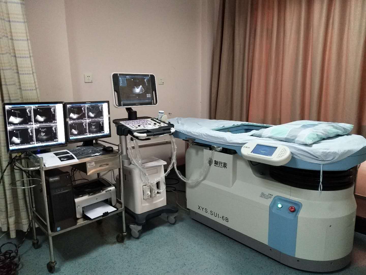 【福音】轻松碎石有神器：体外冲击波+多普勒彩超