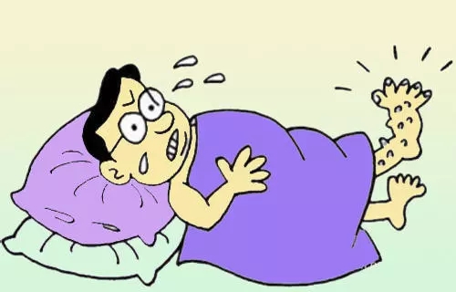 【科普】天啊，身上长了“仙人掌”？痛风石在作怪！