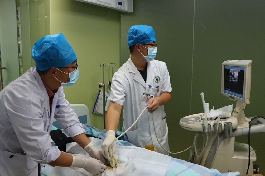 【精准】超声引导下深静脉穿刺置管术，秒建血透“生命线”！