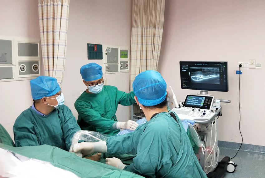 春节故事 ▏守护生命  “透”享人生