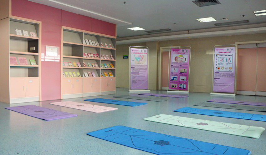 福音 ▏我院举办免费准妈妈普拉提培训班，做健康美丽宝妈，快来报名哦！