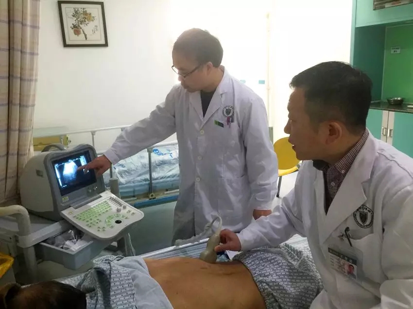 惠民 ▏“B超查房”，泌尿外科开启查房新时代！