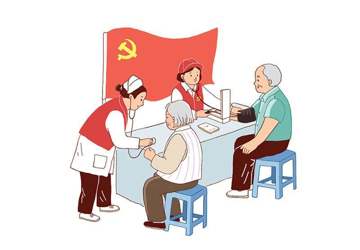 预告 ▏践行雷锋精神，豪华专家义诊团走进小涌！
