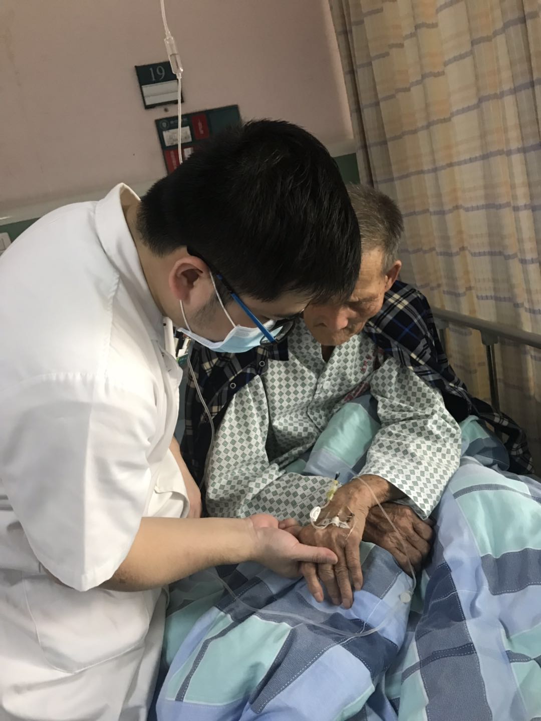 听说，这里的呼吸内科有“四美”！