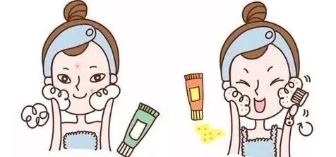 【科普】满脸是痘？你护肤品选对了吗？