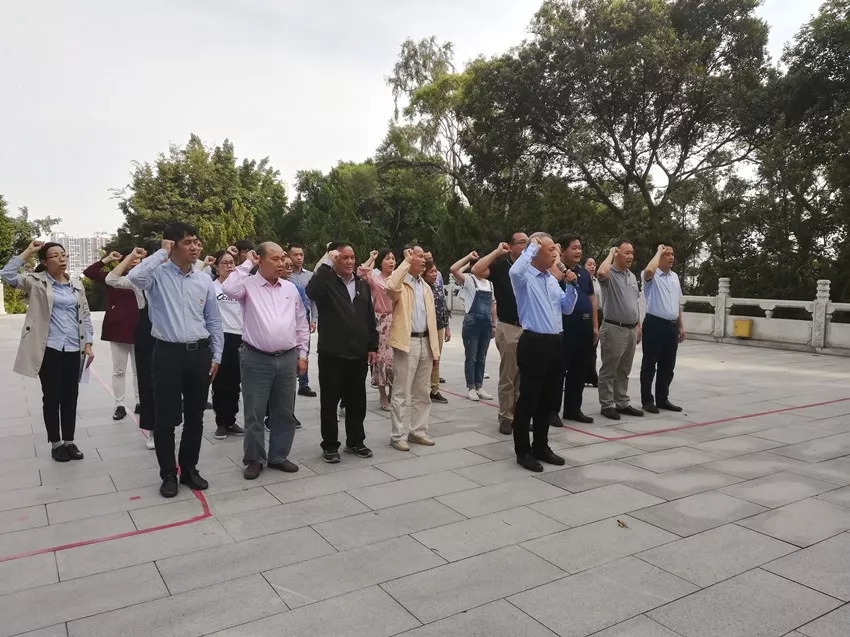 【主题教育】这堂“必修课”让他们深受鼓舞，传承艰苦奋斗精神！