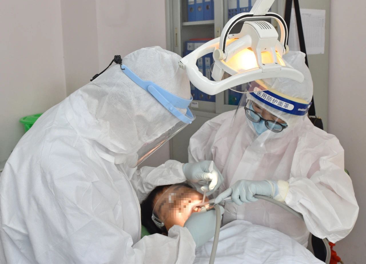 我院口腔科恢复正常诊疗，这份就诊指引请查收！