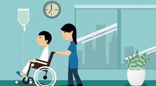 最新！疫情期间就诊及陪护、探视管理告知书，请收好！