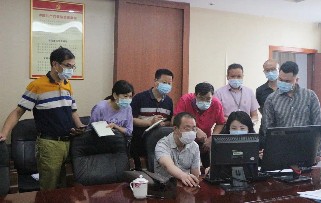 以评促建，以评促改！常态化质控促进我院胸痛中心建设不断取得新成效