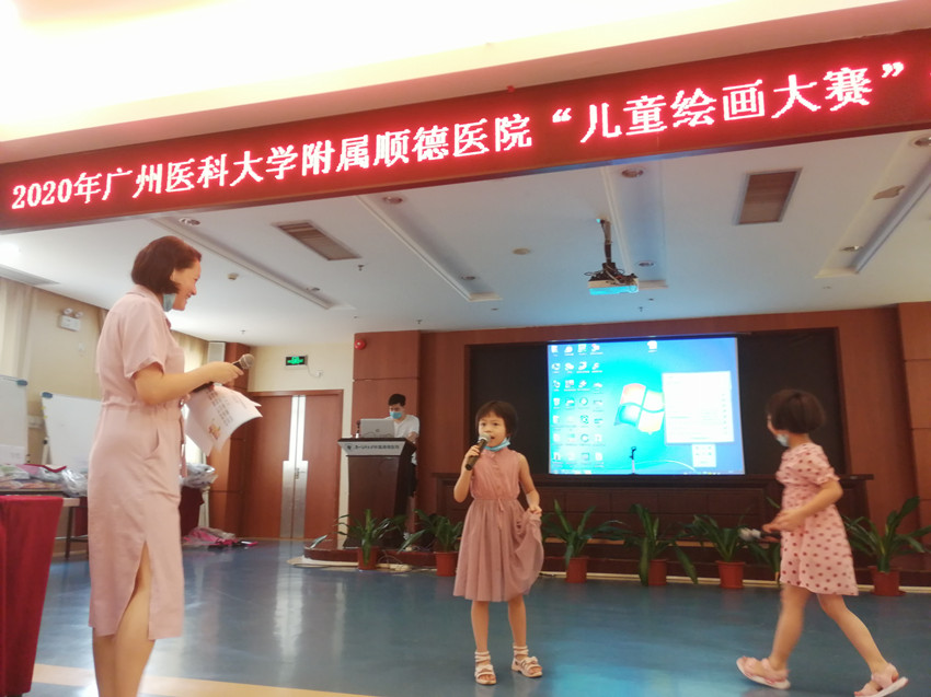 别样“六一”，以笔传情，来看看童心视界里的战“疫”故事~