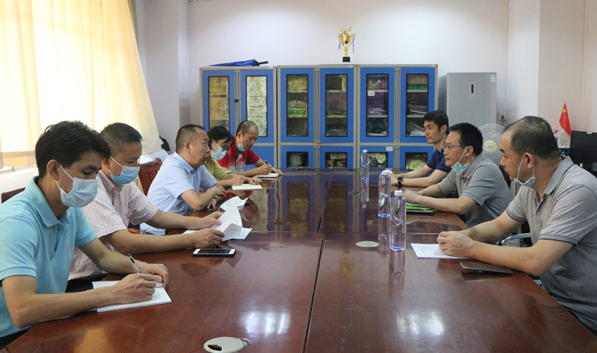 【医院动态】具备新冠核酸检测能力！我院PCR实验室通过市专家组验收！