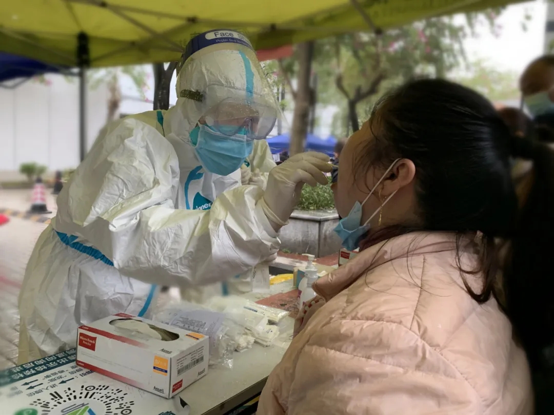 助力返乡人，广州医科大学附属顺德医院关于新冠病毒核酸检测相关事项的公告