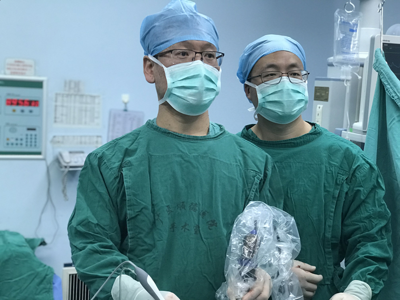 首例！UBE微创技术成功治疗腰椎间盘突出症