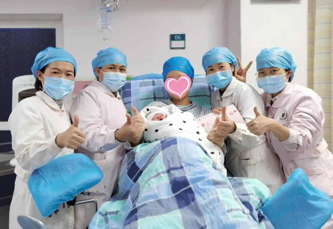 Welcome to Lecong！中俄混血宝宝顺利出生！