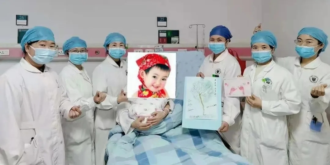 【人文医院】大年初一，牛娃报到，这份宝宝见面礼真暖