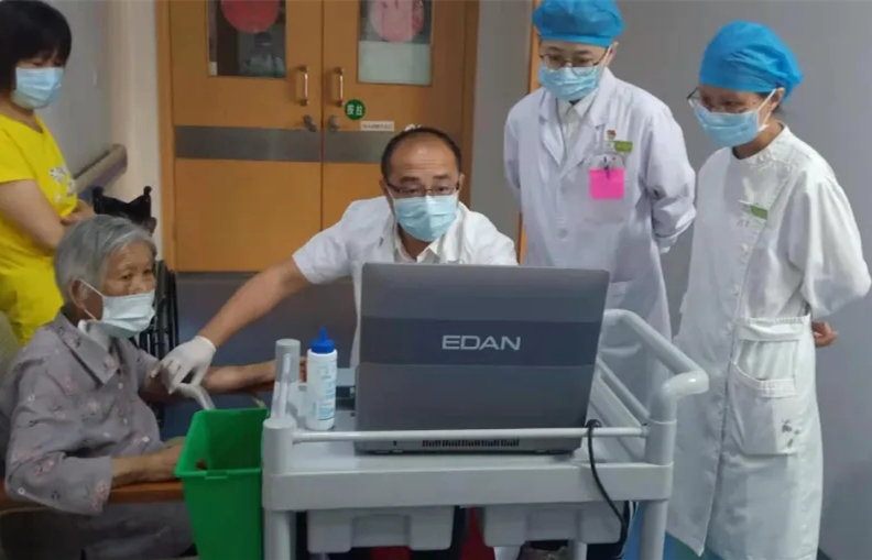 院院联动 守护通路