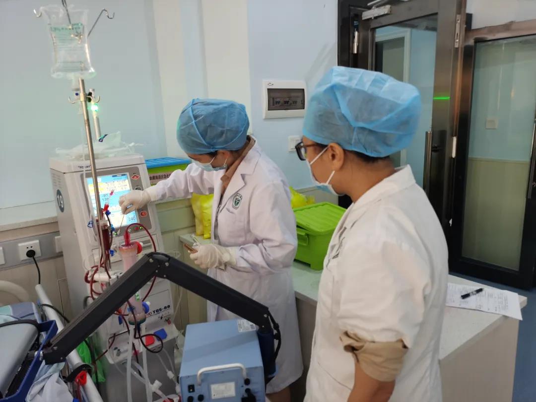 严防死守！院感科开展环境卫生学及消毒灭菌效果监测