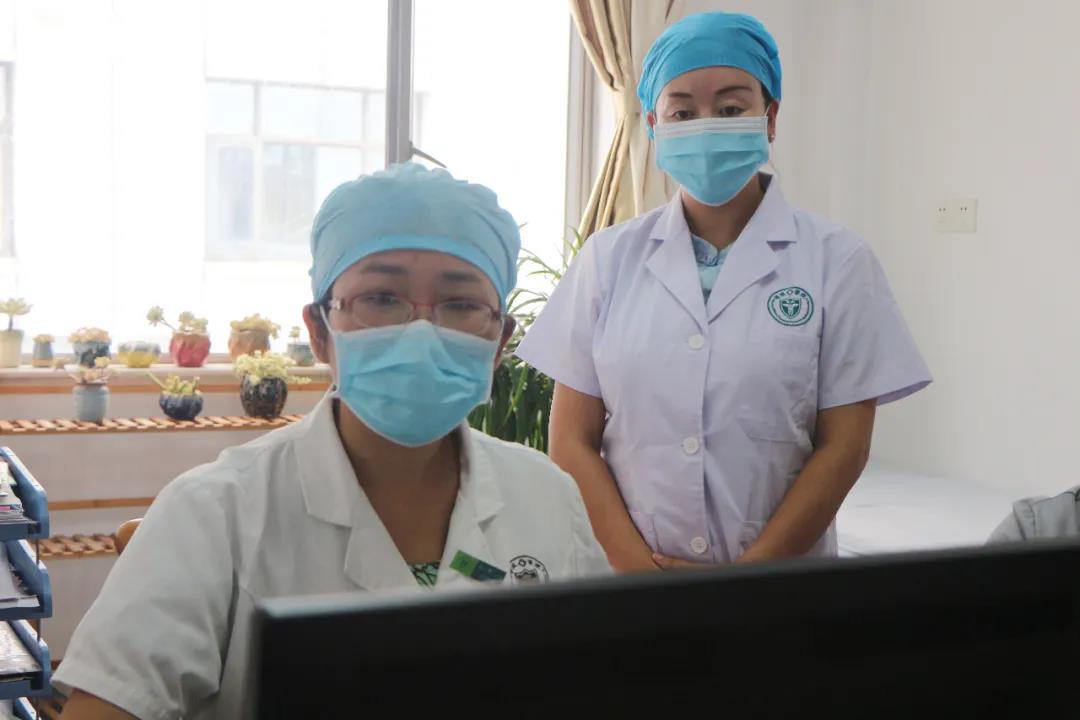 【东西部医疗卫生协作】雷山县人民医院何丽君跟岗学习，融入乐从大家庭