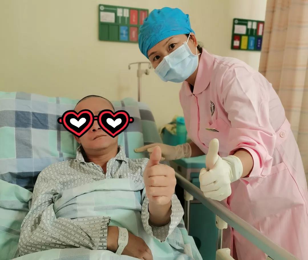 防“疫”不防爱｜这家医院的“封闭式”病区管理，有点暖……