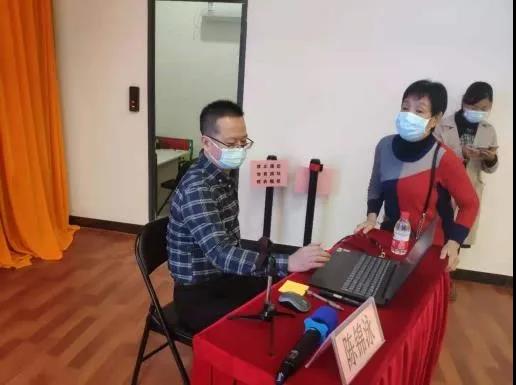 【我为群众办实事】陈锦泳副院长应邀走进大晚社区开展防卒中健康讲座