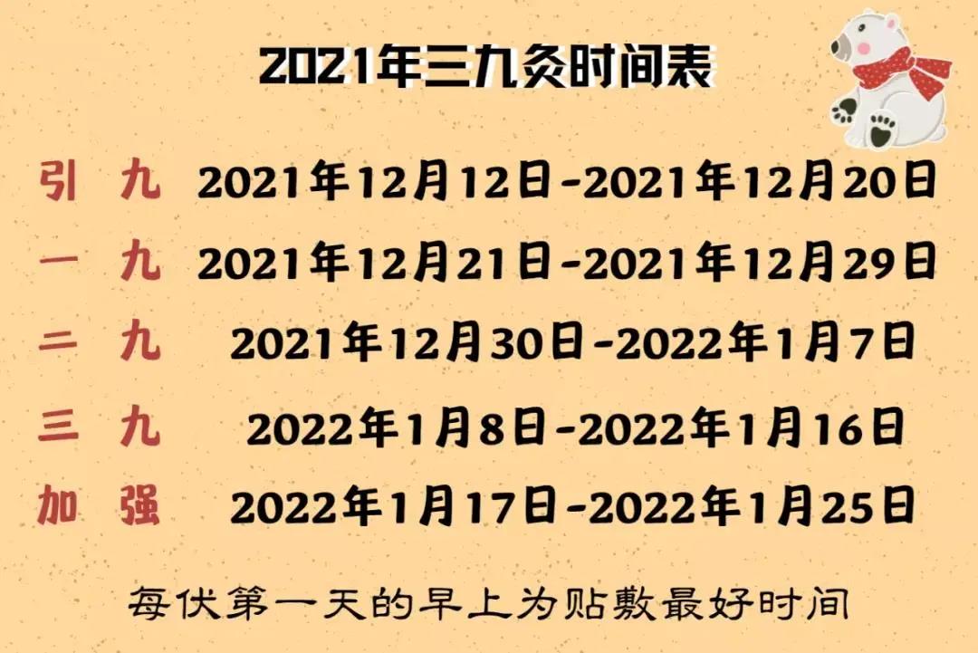 双十二快到，除了买还能“贴”， 冬病冬防“三九天灸帖”已安排！