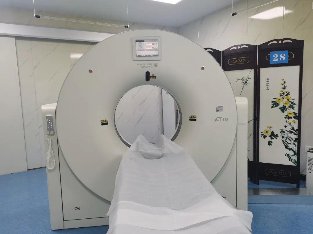 再添“防疫利器”！天眼AI全智能方舱CT落户广医大顺德医院