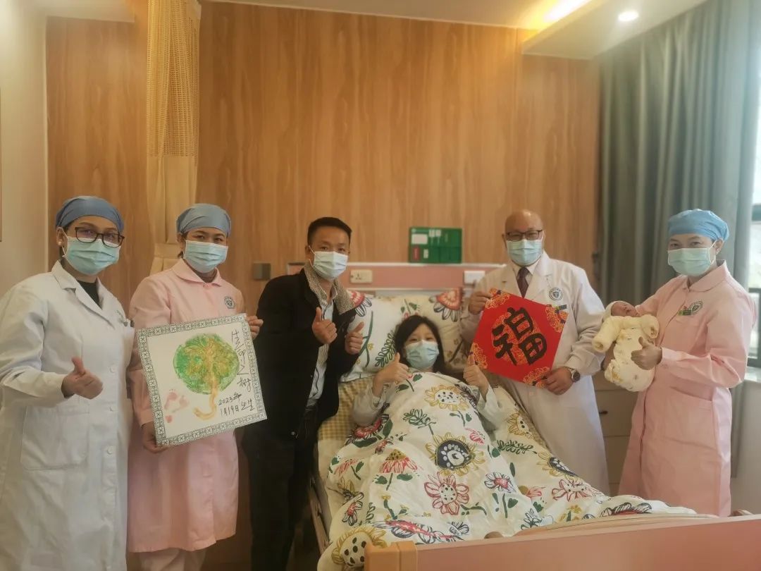 春节气氛组上线，一起探寻乐从医院的别样“年味”！