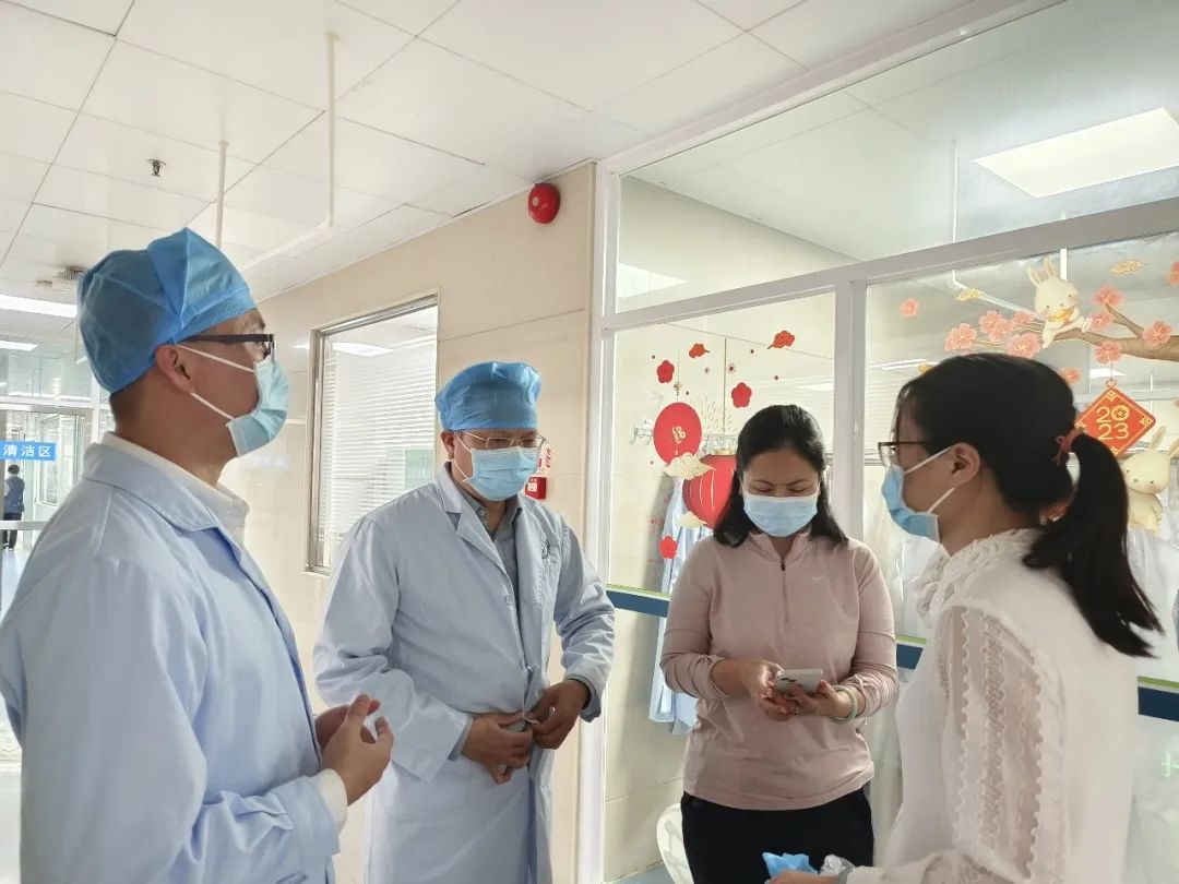 精准检测助临床，乐从医院检验科PCR实验室顺利通过验收